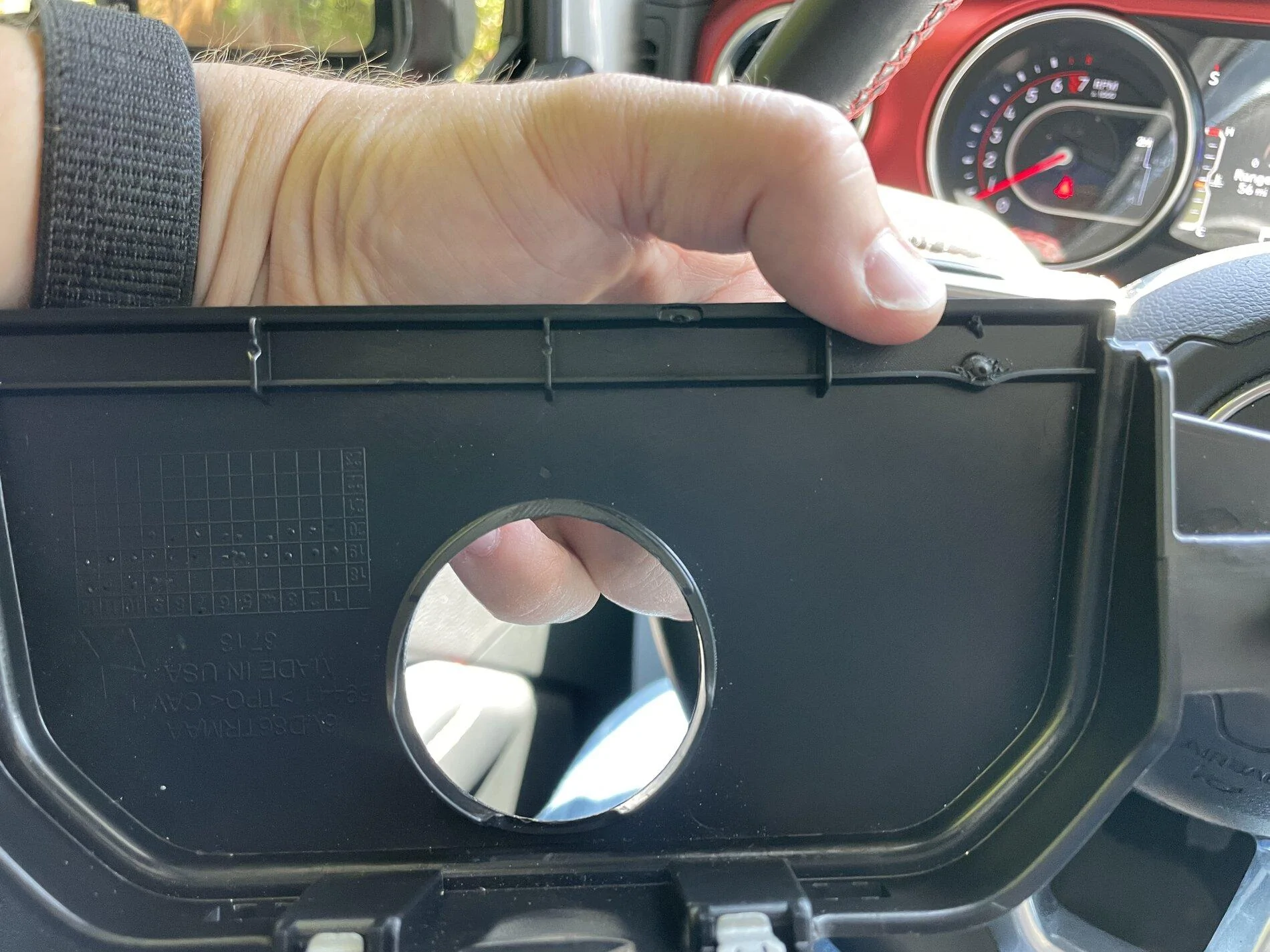 Jeep Gladiator The JT TRPR 4D92A3C7-7B8F-4E58-AC91-BE0A1551EFC4