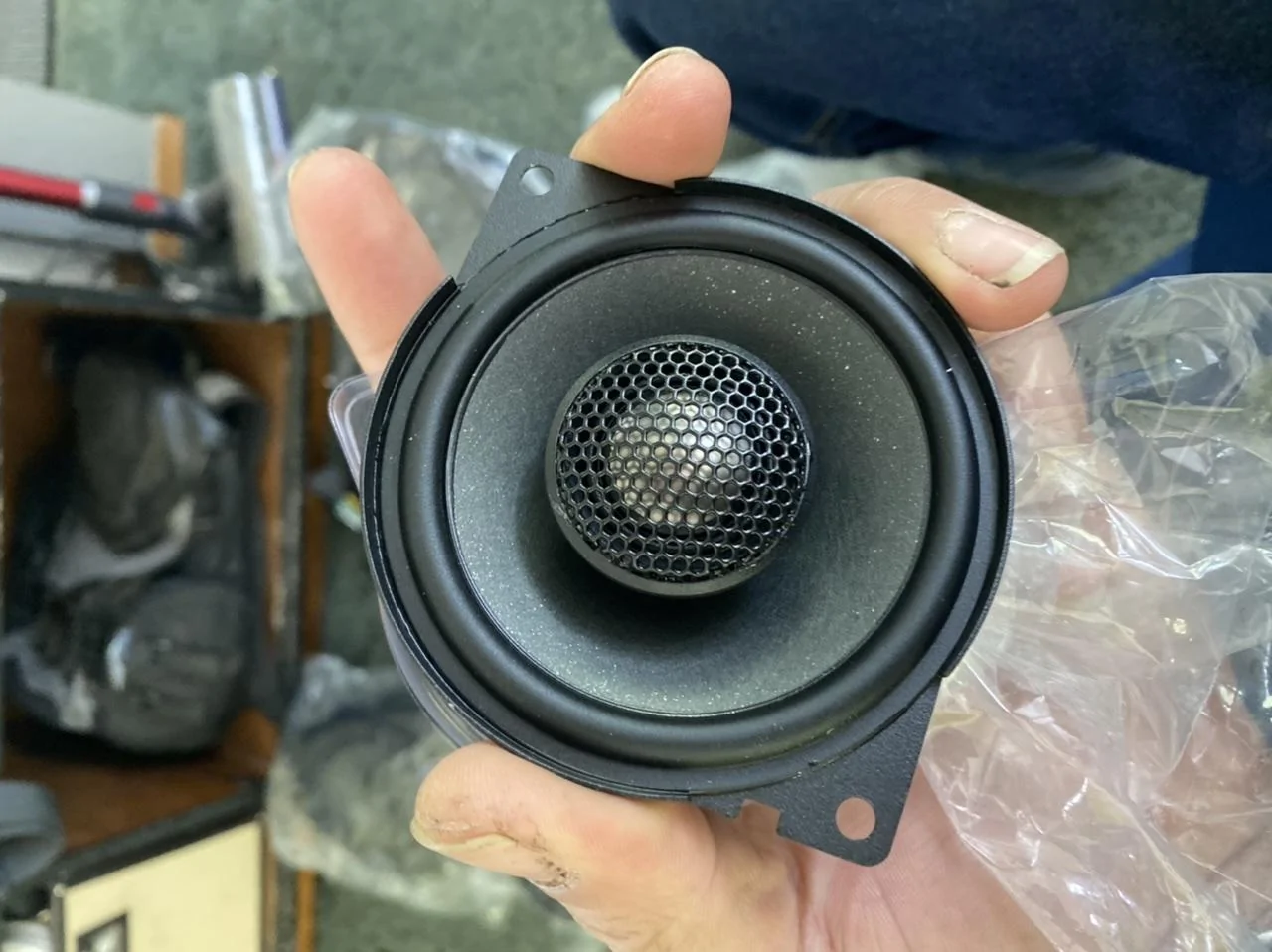 Jeep Gladiator MB Quart announced 'Purposely Engineered Jeep Tuned Audio Kits' at Jeep Beach 2021 31046DA2-4465-4869-9C48-E3B25B6FBFEF