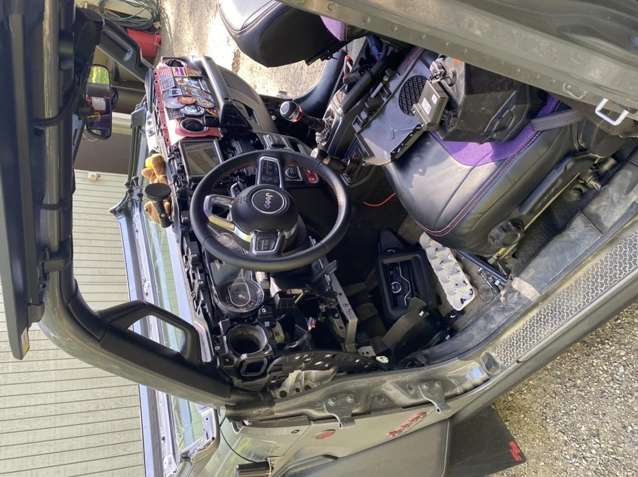 Jeep Gladiator MB Quart announced 'Purposely Engineered Jeep Tuned Audio Kits' at Jeep Beach 2021 EF738672-FEE0-4CAE-AC17-5485DBF87AA0