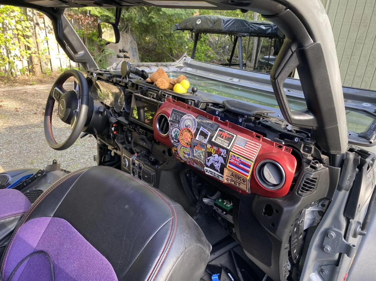 Jeep Gladiator MB Quart announced 'Purposely Engineered Jeep Tuned Audio Kits' at Jeep Beach 2021 05F28E76-B8AA-4DBD-B13F-10483DB37530