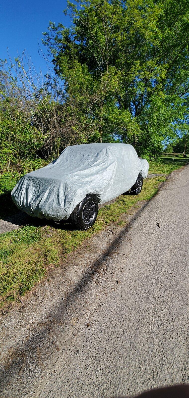 Jeep Gladiator What do u have coming in the mail? 20210512_085044