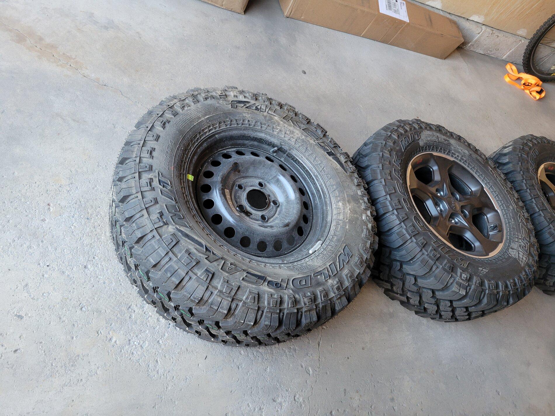 Jeep Gladiator Rubi Takeoff Wildpeak MT 20210511_181051