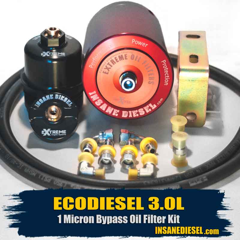 Jeep Gladiator Bypass Oil Filter System on your EcoDiesel? Ecodiesel-30-Bypass-Oil-Filter-Kit-Installation_b1364162-caa9-41bd-aff2-43640c9c484c_1800x1800
