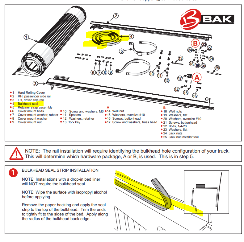 Jeep Gladiator The All New BAK Revolver X4s - Information and Group Buy 1620843701586