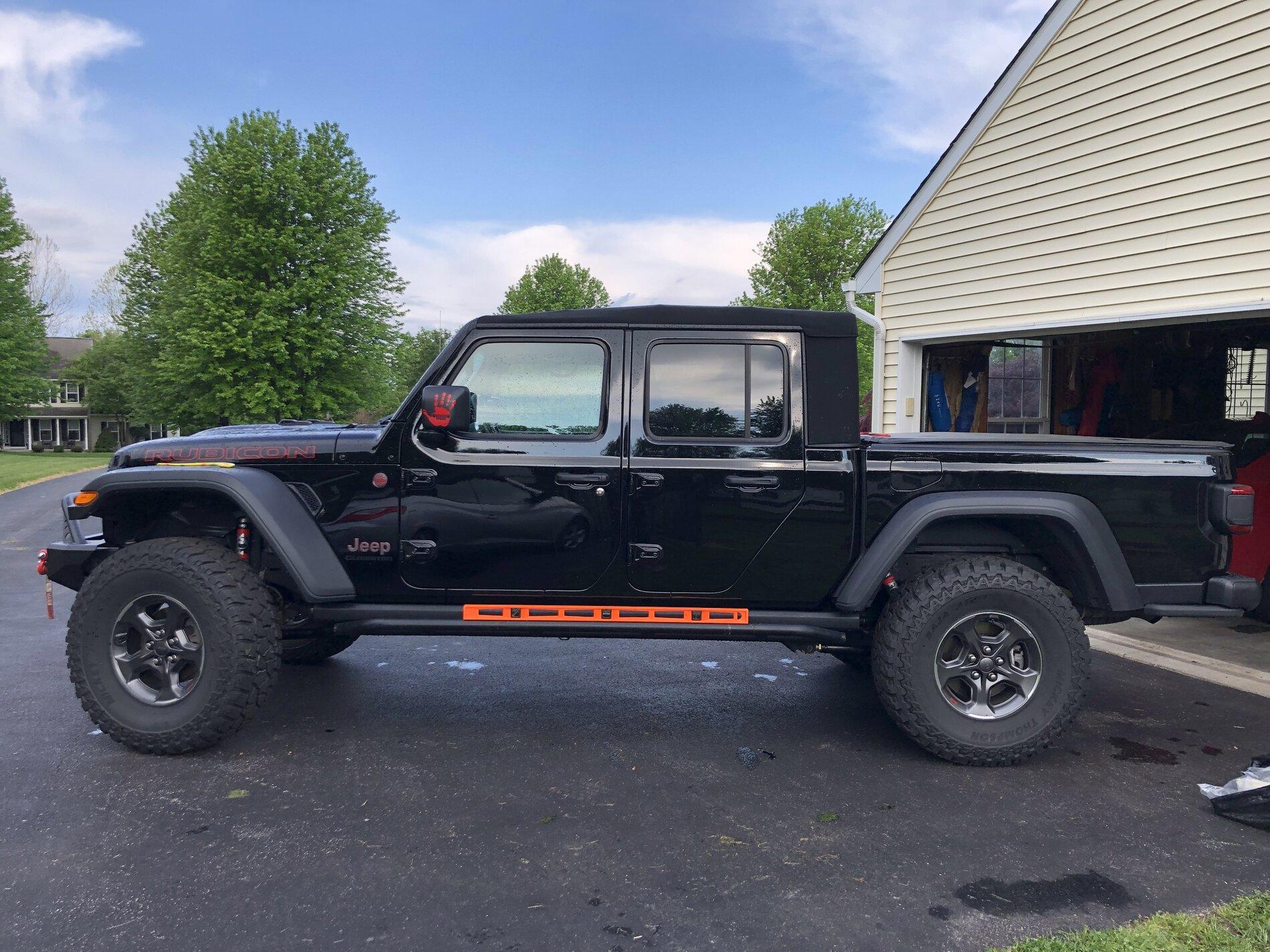 Jeep Gladiator JTR Spartacus Build Journal BD3CE1E2-03A4-4241-8833-09C07691088D
