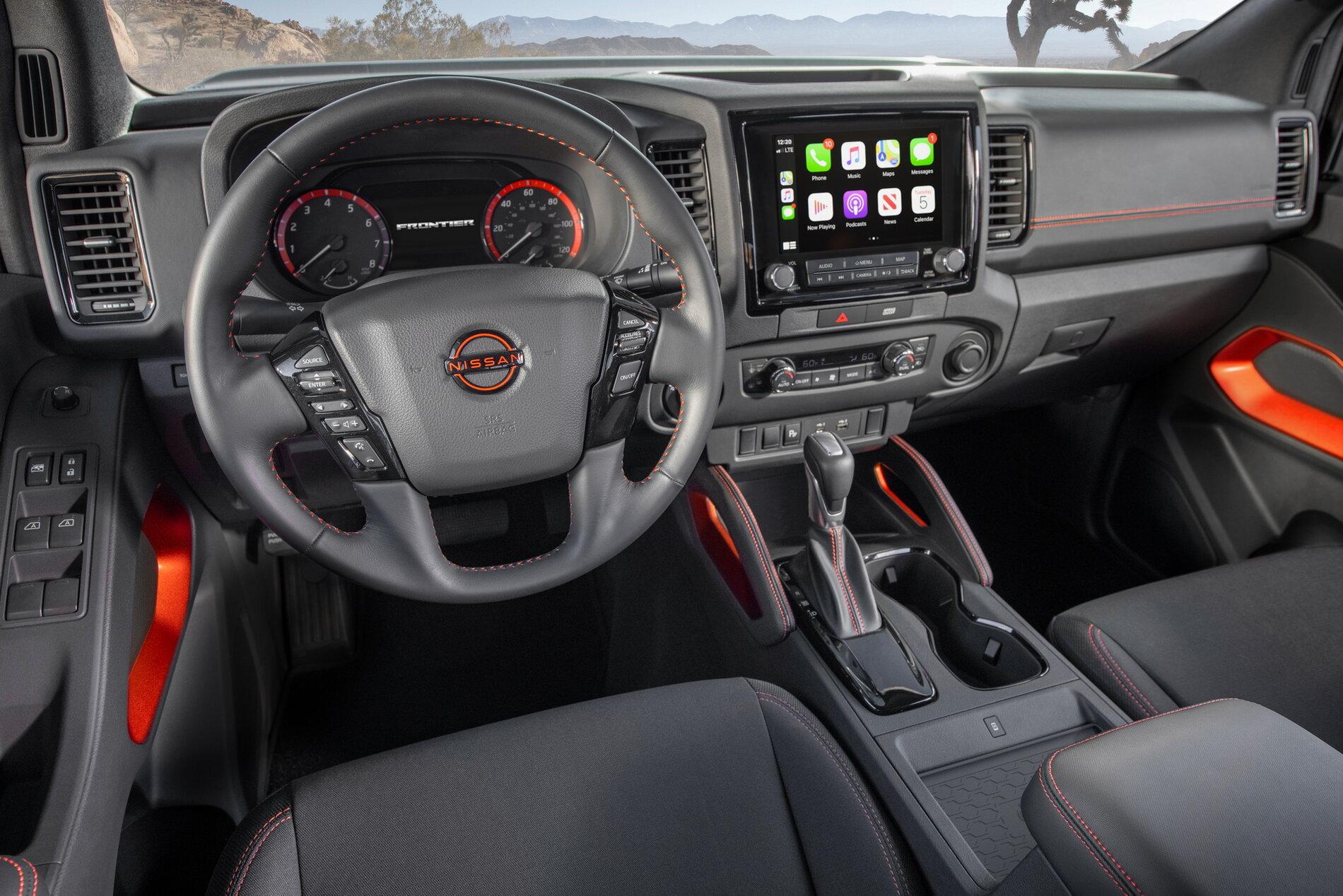 Jeep Gladiator Help me not buy a Ranger Tremor 2022-Frontier-42_2