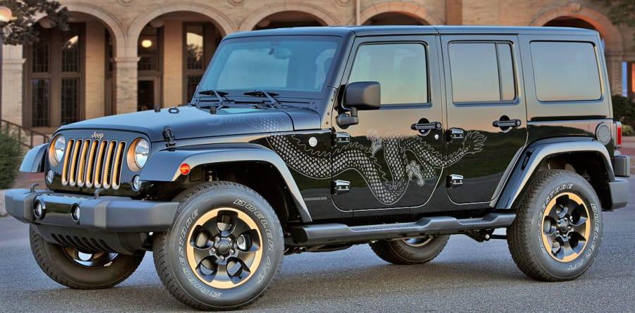 Jeep Gladiator Bandit Edition Gladiator 73A23B71-EDEC-4381-AE31-5BCCEA75E3F1