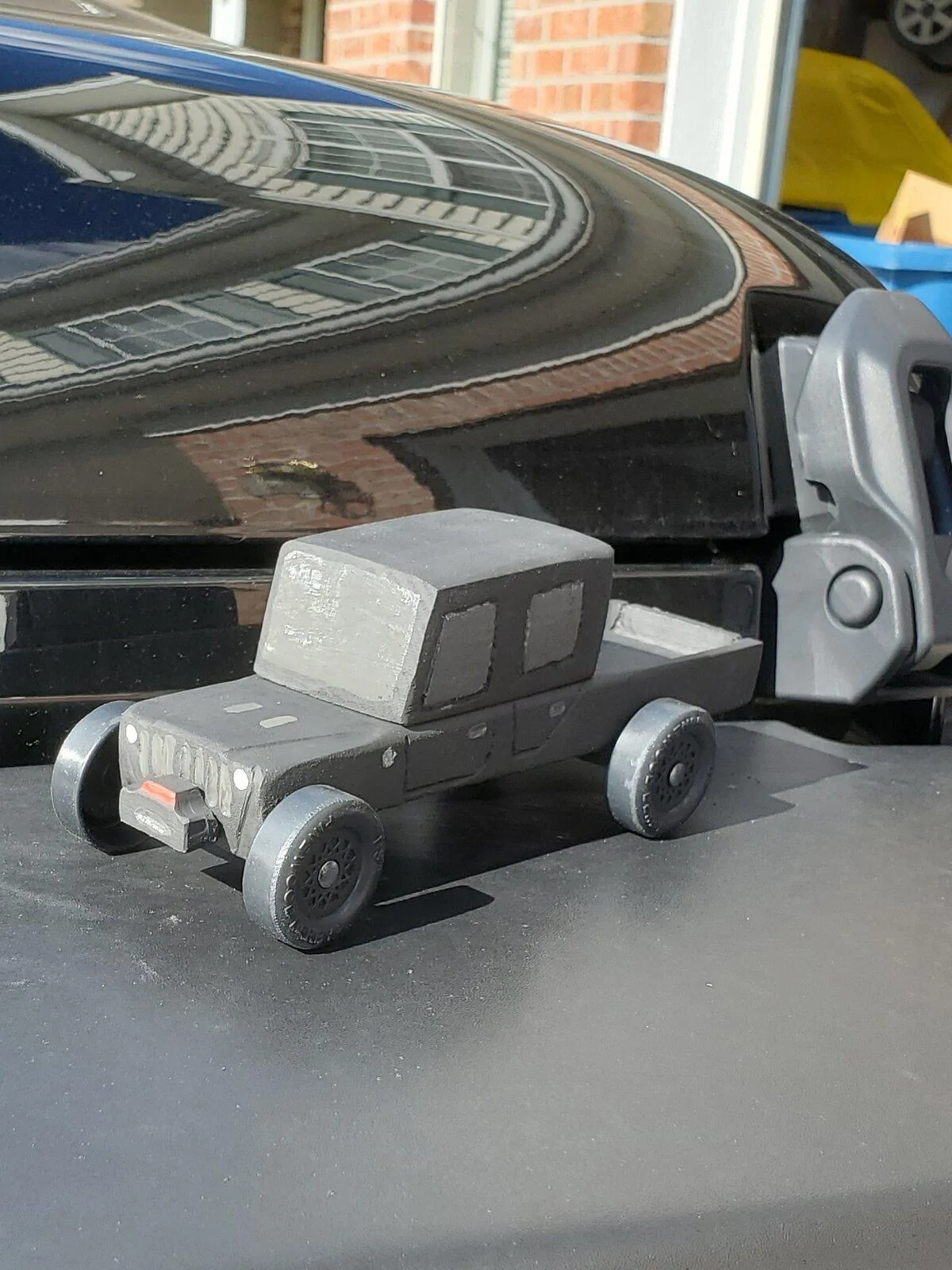 Jeep Gladiator Pinewood Derby 20210512_175901
