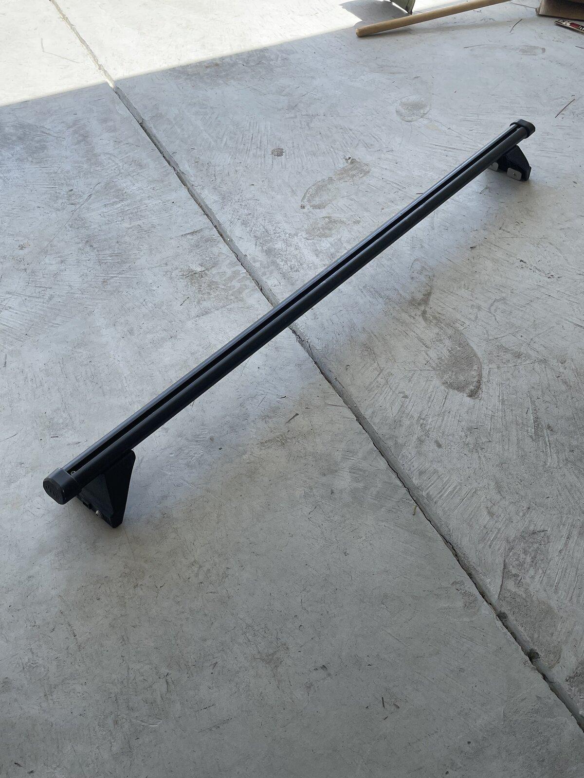 Jeep Gladiator KB Voodoo Crossbars for Tonneau Cover and Mopar Crossbars 9E4F8586-7169-4725-BB79-3D6A226FCFDC