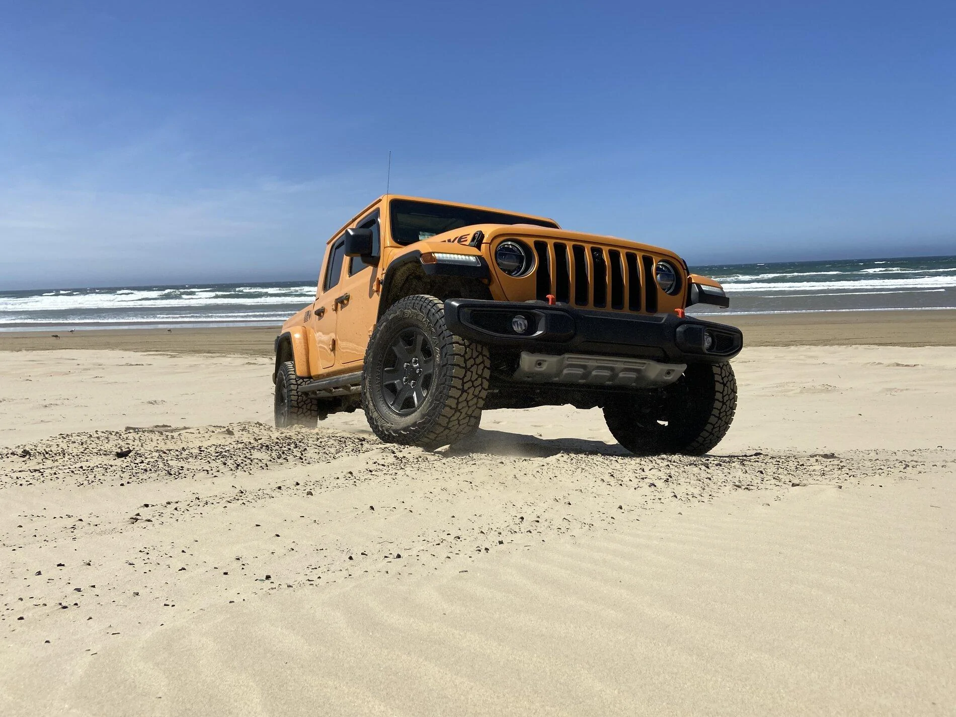Jeep Gladiator Help me not buy a Ranger Tremor IMG-1477