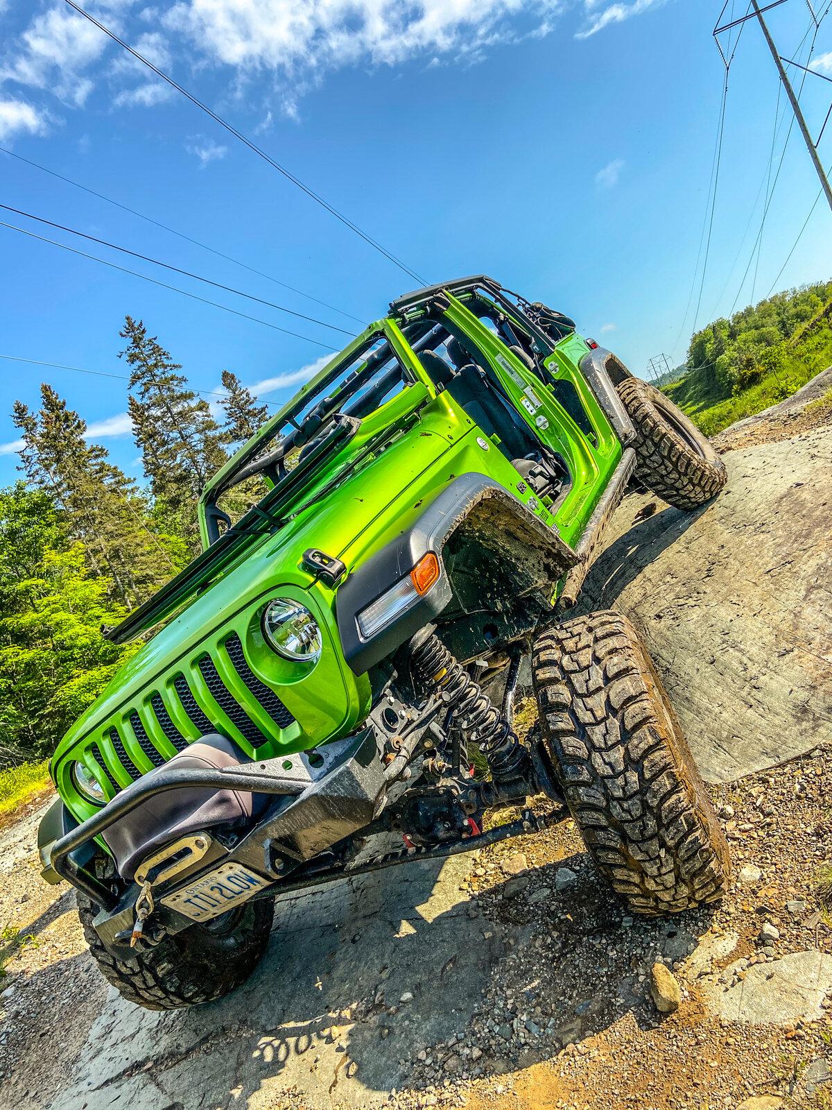 Jeep Gladiator Just Ordered? Check in HERE! 97CC3ACA-1ED5-4453-939B-F0162DF0C543