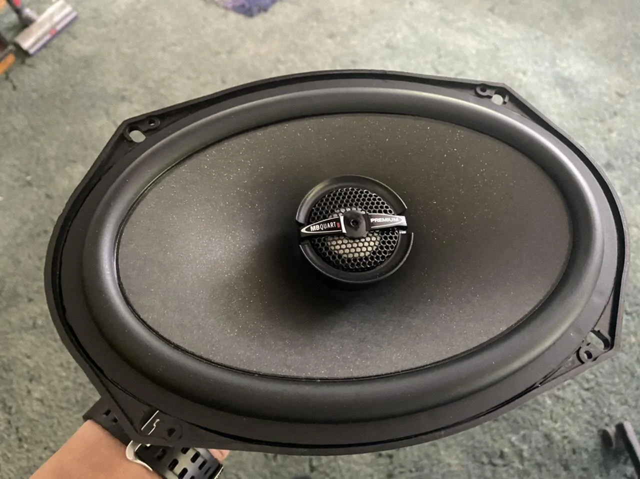 Jeep Gladiator MB Quart announced 'Purposely Engineered Jeep Tuned Audio Kits' at Jeep Beach 2021 EF991BDE-ED6C-4E78-9FD4-2D597C8C0E51
