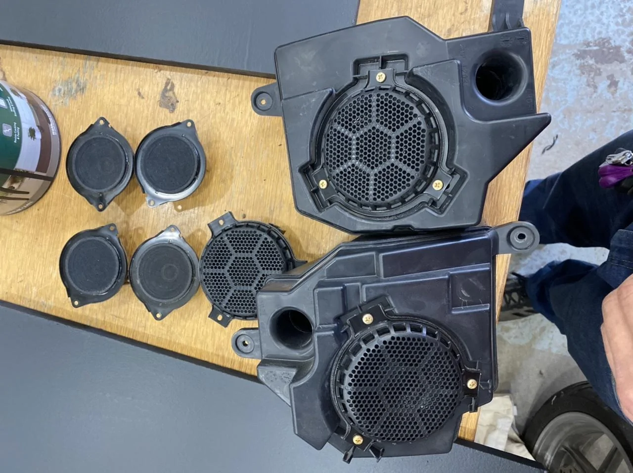 Jeep Gladiator MB Quart announced 'Purposely Engineered Jeep Tuned Audio Kits' at Jeep Beach 2021 9F925E06-7E1A-4749-BA8E-0EE3751132D5