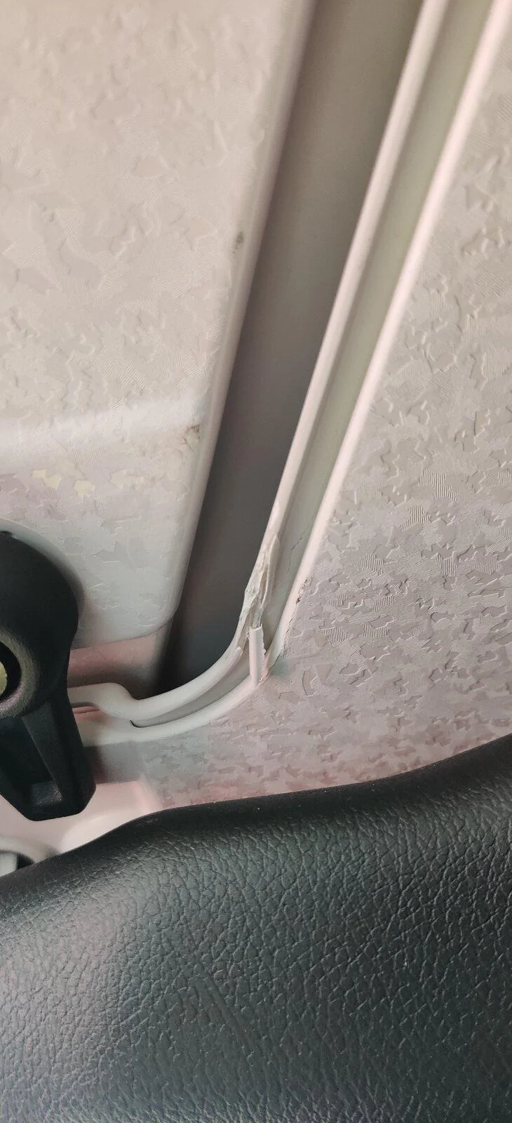 Jeep Gladiator DIY Protect Roof w/ Rubber Door Trim IMG_20210512_104851