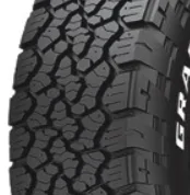 Jeep Gladiator Equivalent tire size on 18" rim - question............ general