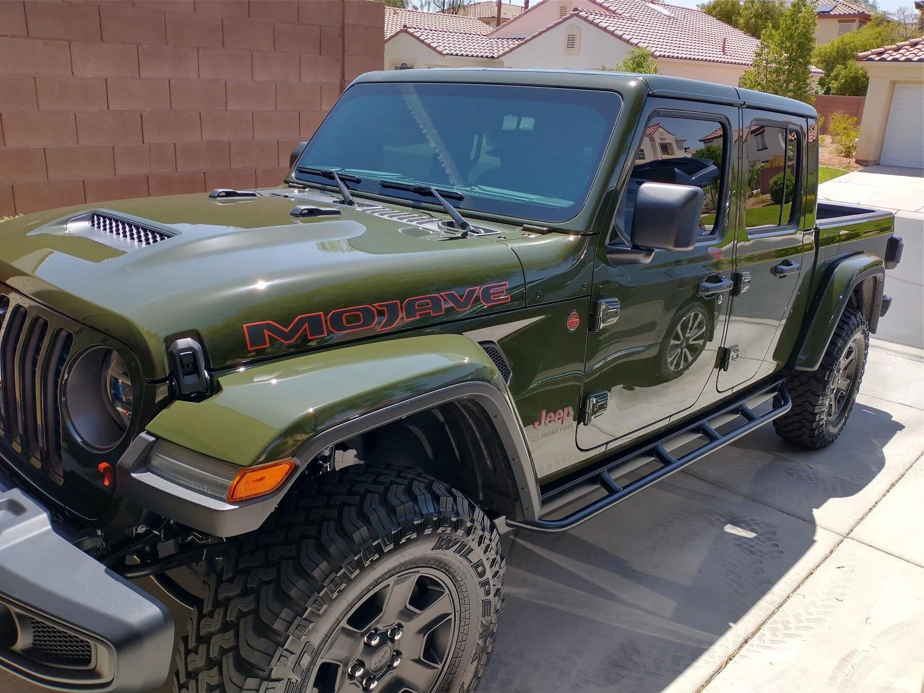 Jeep Gladiator What did you do TO your Gladiator today? [ADMIN WARNING: NO POLITICS, NO GUN TALK] GladRailsDriver1