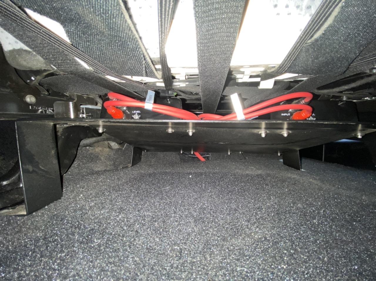 Jeep Gladiator MB Quart announced 'Purposely Engineered Jeep Tuned Audio Kits' at Jeep Beach 2021 DFAE89E3-8FE4-4202-9B62-BFD95DC13B27