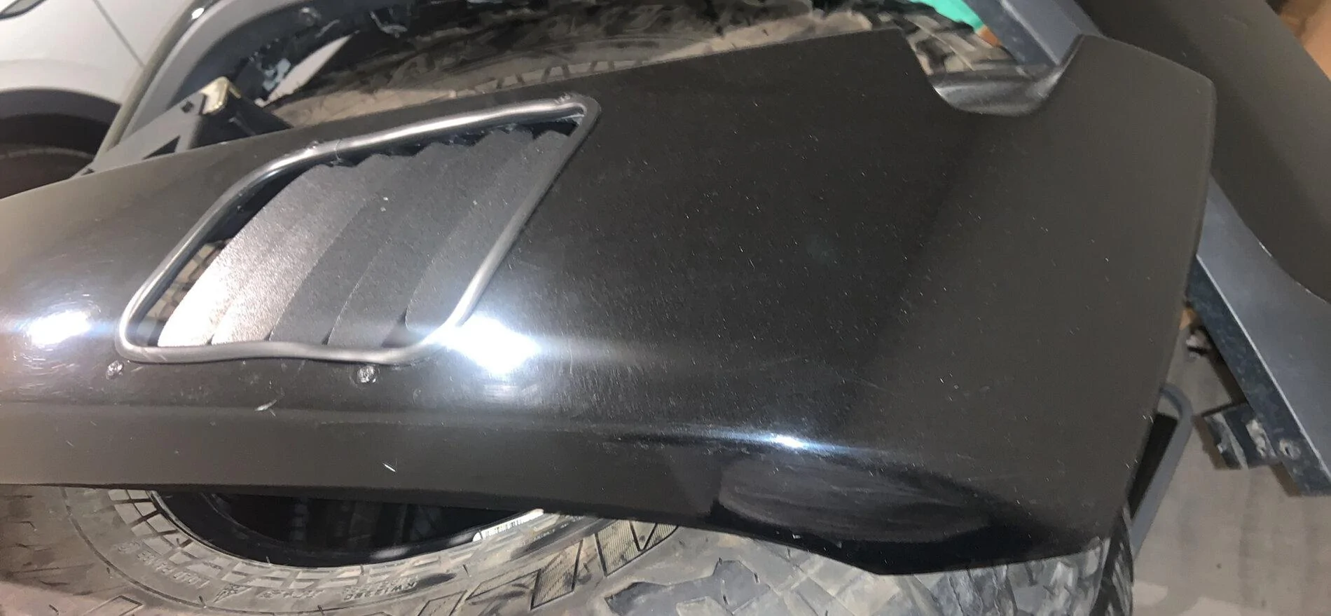 Jeep Gladiator Customized Fenders Flares E3A65AE5-9441-42A2-9337-6B1EA67BD114