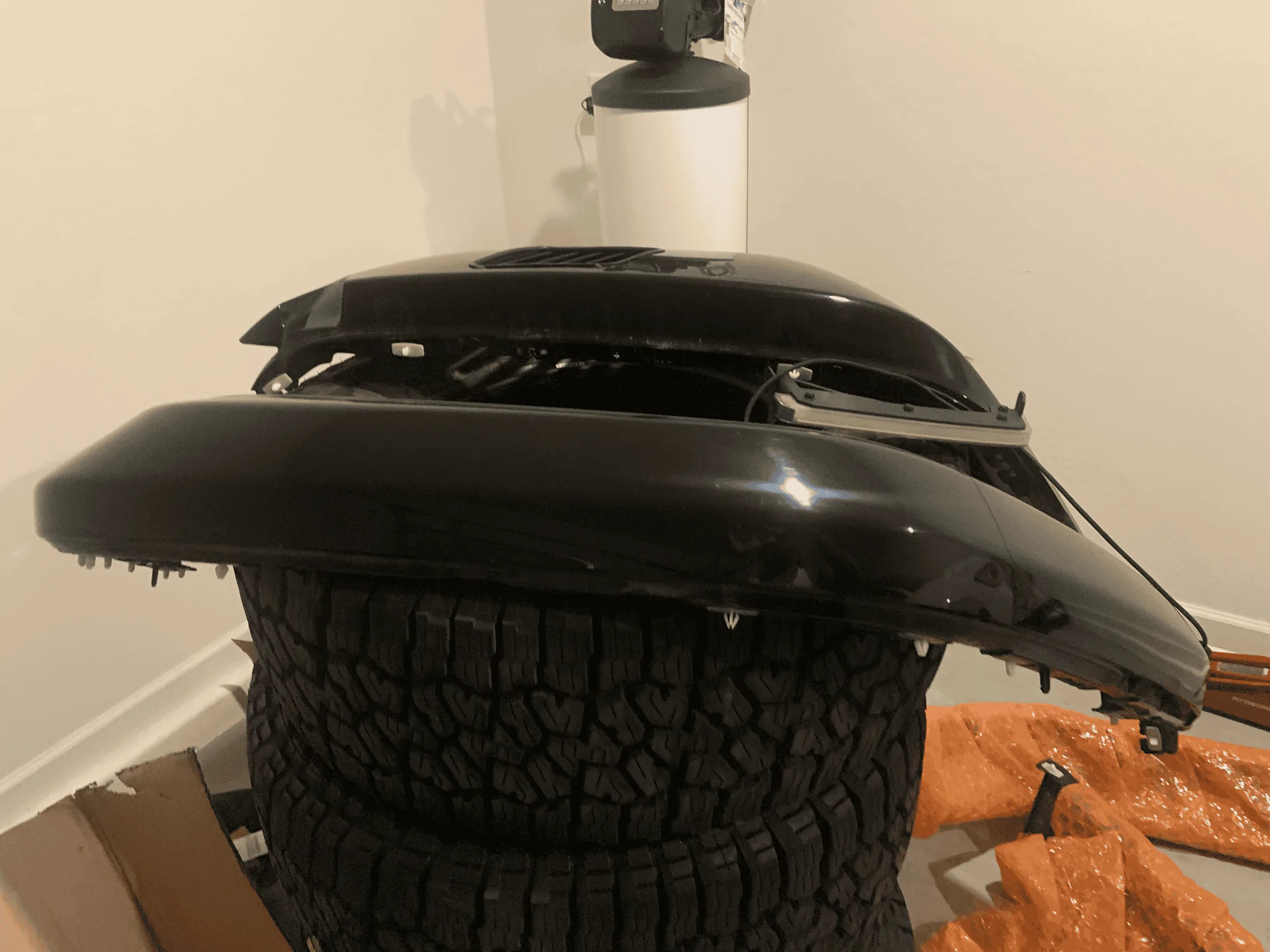 Jeep Gladiator Customized Fenders Flares tempImagecIoj5