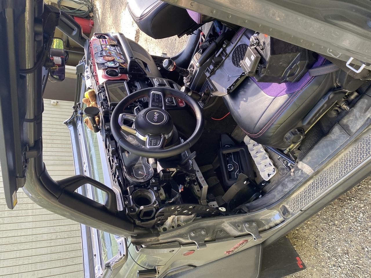 Jeep Gladiator What did you do TO your Gladiator today? [ADMIN WARNING: NO POLITICS, NO GUN TALK] 55BDAB7F-38A4-462B-B107-763DC491218F