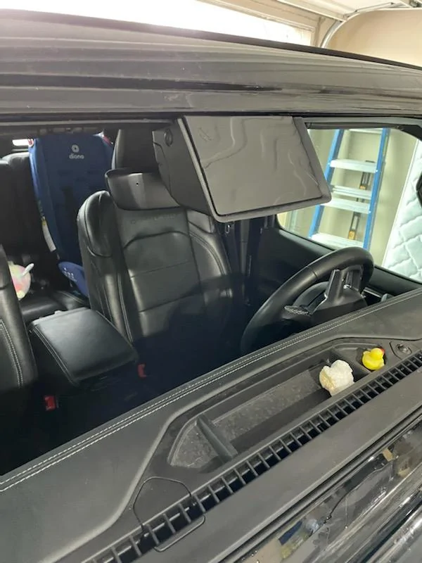 Jeep Gladiator Gorilla Glass IMG_1405