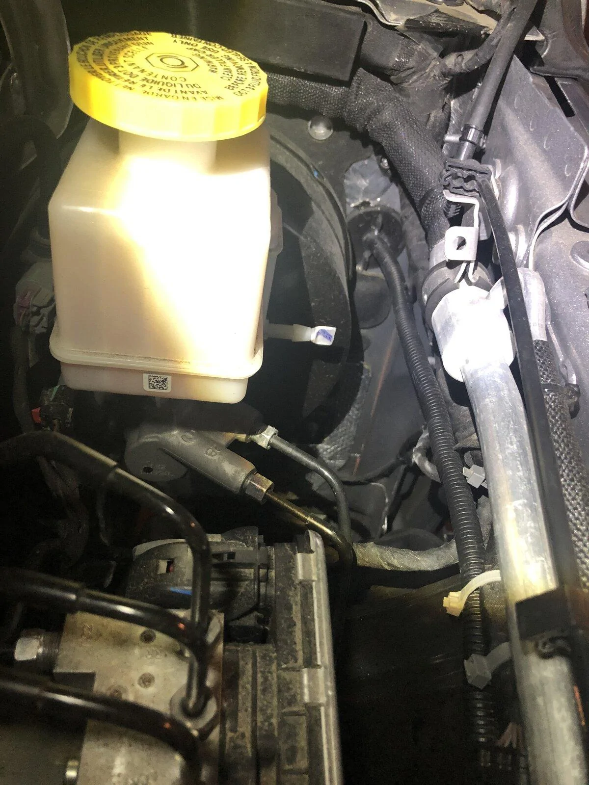 Jeep Gladiator Installing Blue Ox RV towing lighting system 98F6CDD9-484E-4363-BA77-6A500A68DD4E
