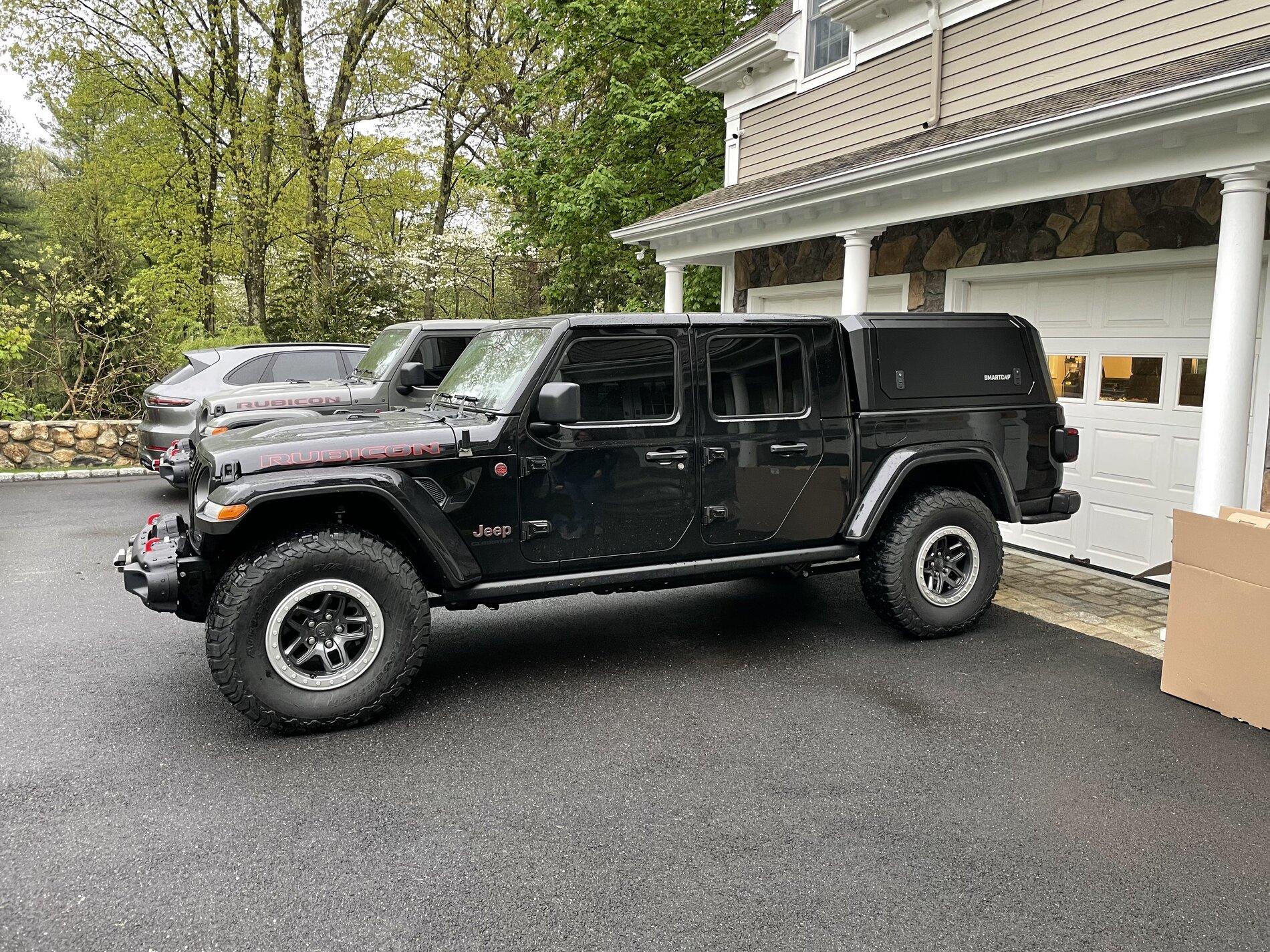 Jeep Gladiator Help me not buy a Ranger Tremor 31A7FF8D-D89E-465E-93FC-9E6043654FF1