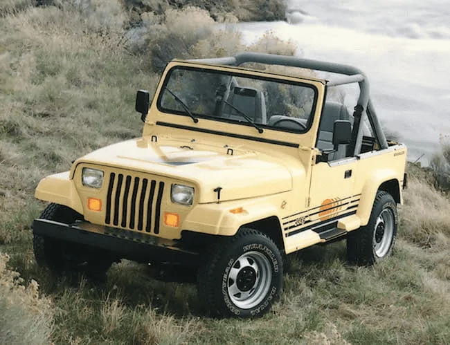 Jeep Gladiator Show me '80s retro styling! 1620911703453