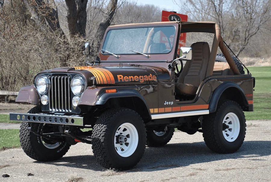Jeep Gladiator Show me '80s retro styling! 1620911724209