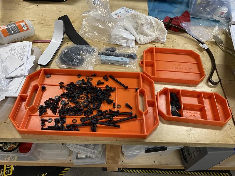 Jeep Gladiator Go Rhino Xtreme Overland Rack 51177401344_99b95f9a60_c