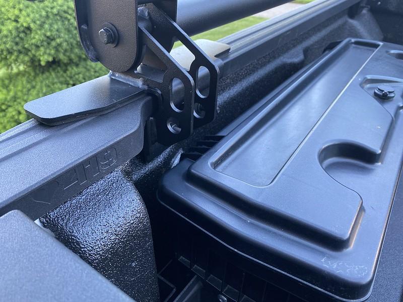 Jeep Gladiator Go Rhino Xtreme Overland Rack 51177703100_2383e06193_c