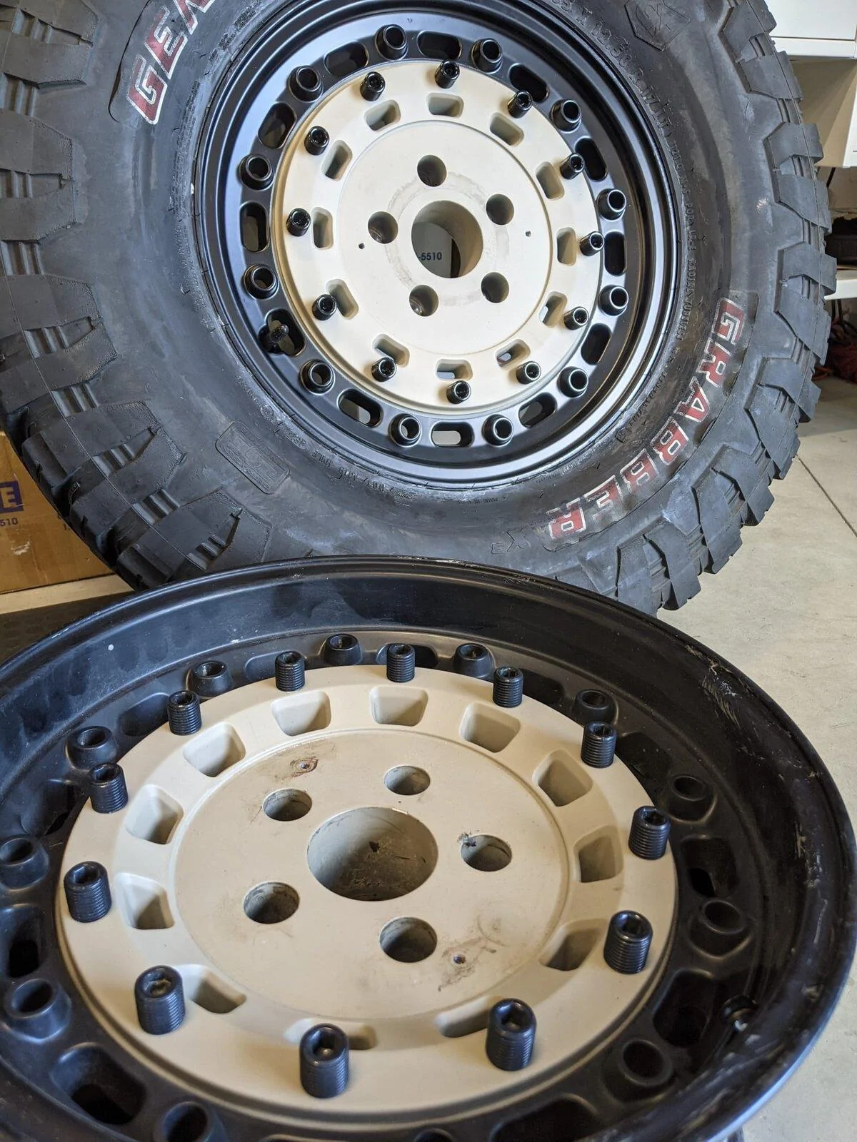 Jeep Gladiator Rubicon fender flare extension? 098cf2e8-eb57-448f-908a-f00cf8729a2a