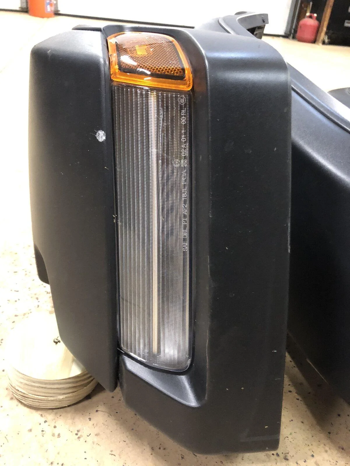 Jeep Gladiator Black Textured Rubicon Fender Flares - $500 58336C09-2F18-44E6-BD39-1CCBF3C23016