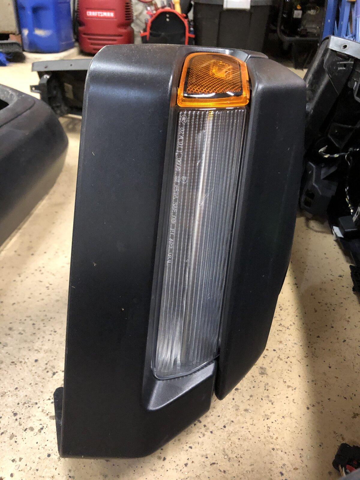 Jeep Gladiator Black Textured Rubicon Fender Flares - $500 D3A69599-68A9-4829-9B60-FC9CD47DC135