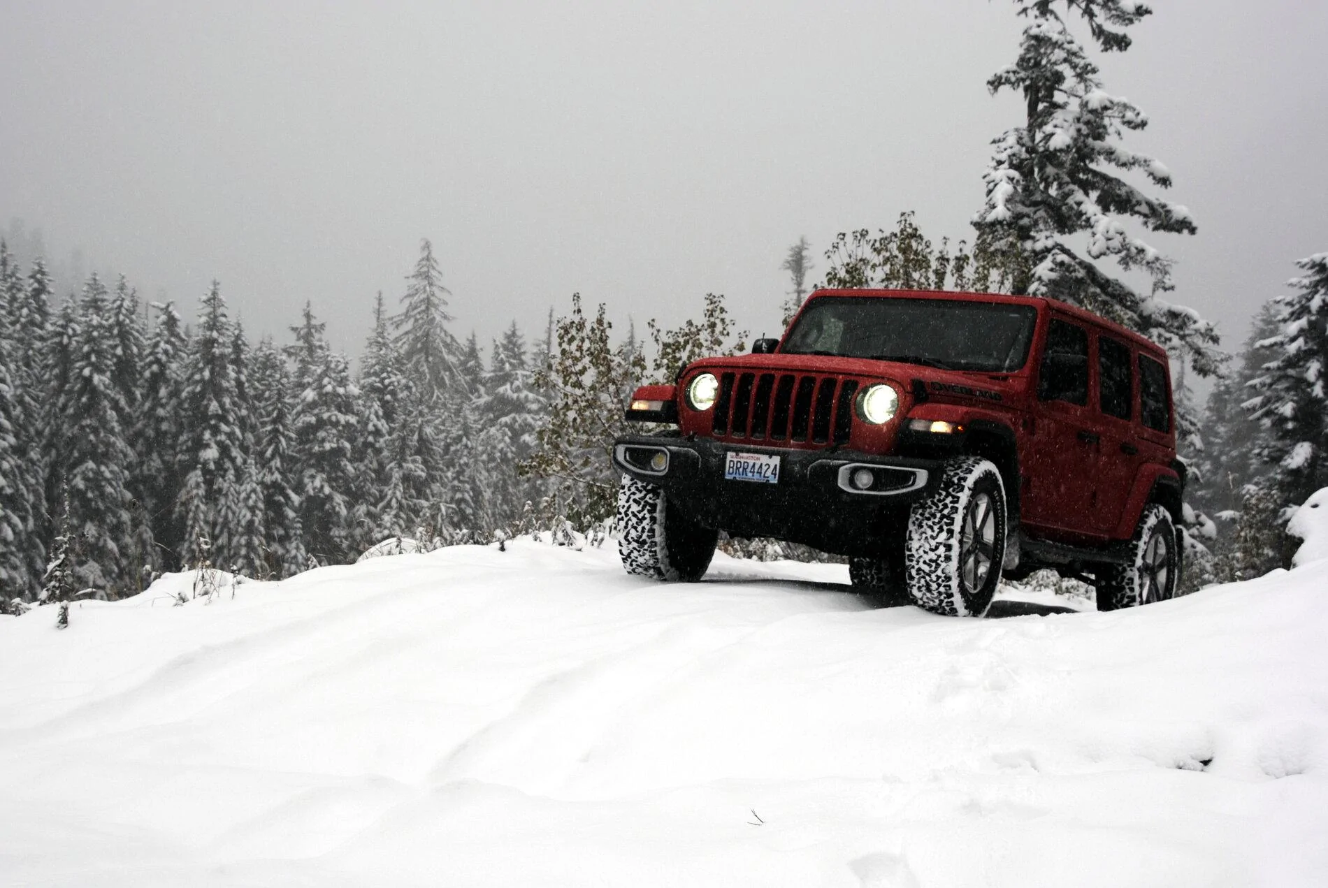 Jeep Gladiator Did I Selec track the wrong thing? 7F3D6404-774F-458B-950F-EAF286C6CC56