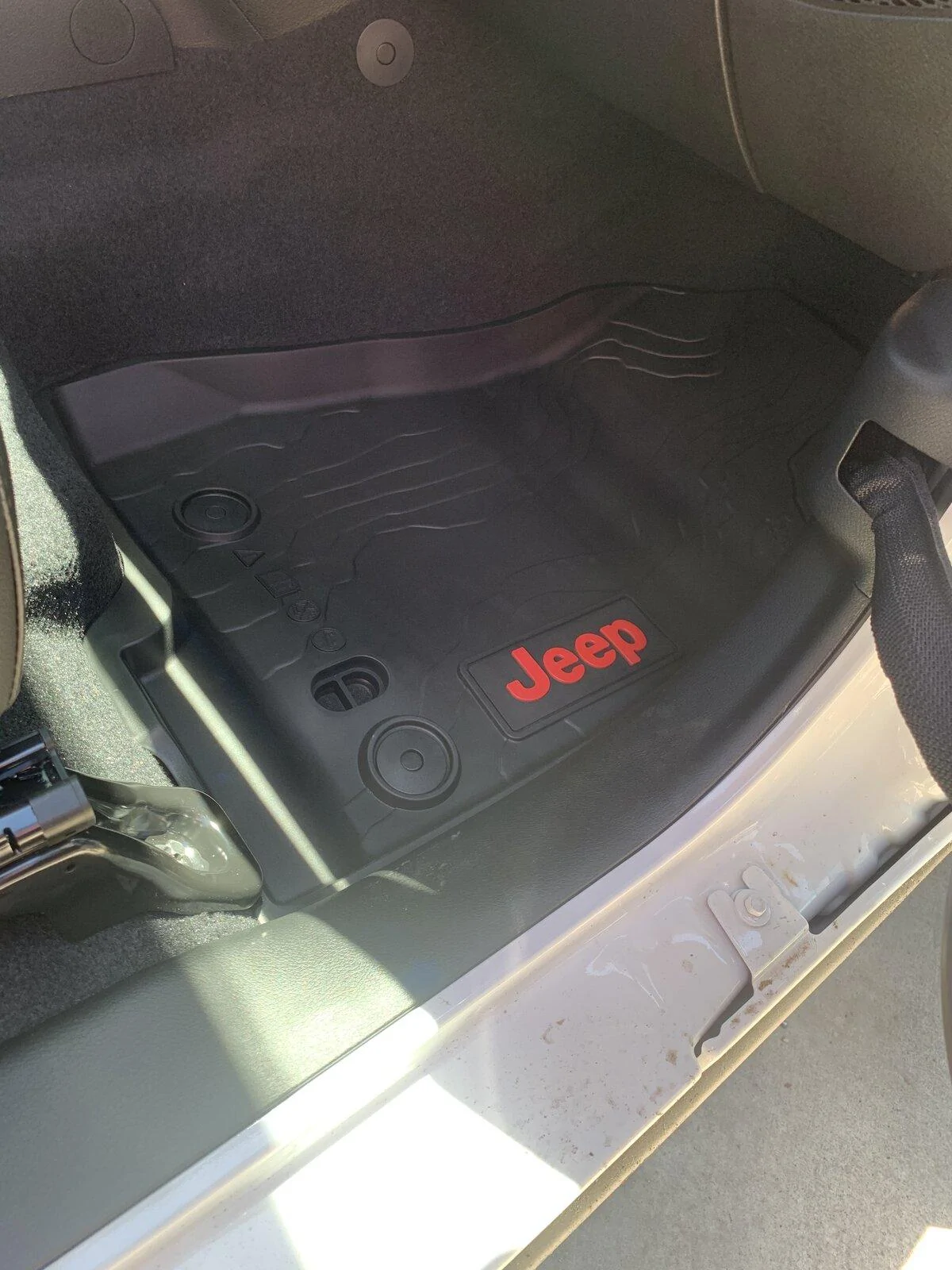 Jeep Gladiator Yoda’s 2021 Gladiator Mojave build(slow) E34776E9-3441-46A5-99AD-5083BD93BB93
