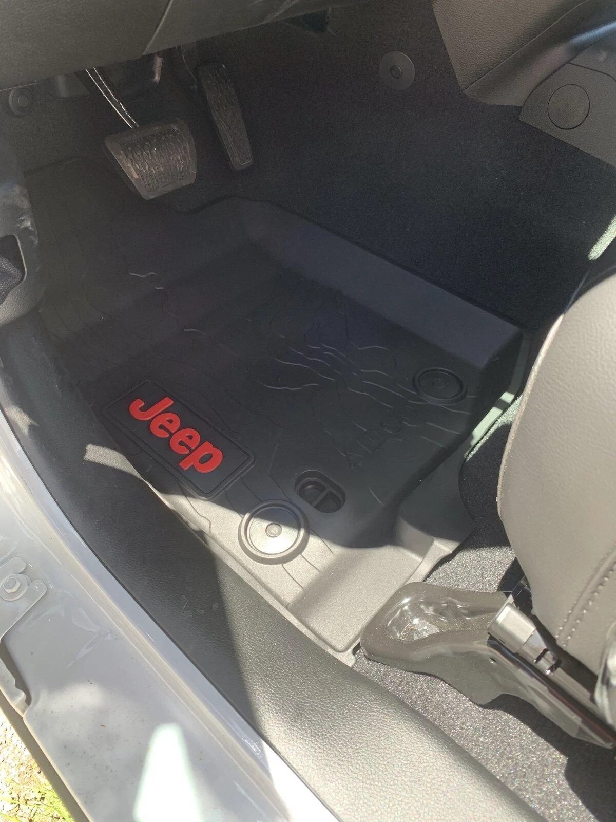 Jeep Gladiator Yoda’s 2021 Gladiator Mojave build(slow) E8714879-A356-4716-8D65-6A6DE82ABE22