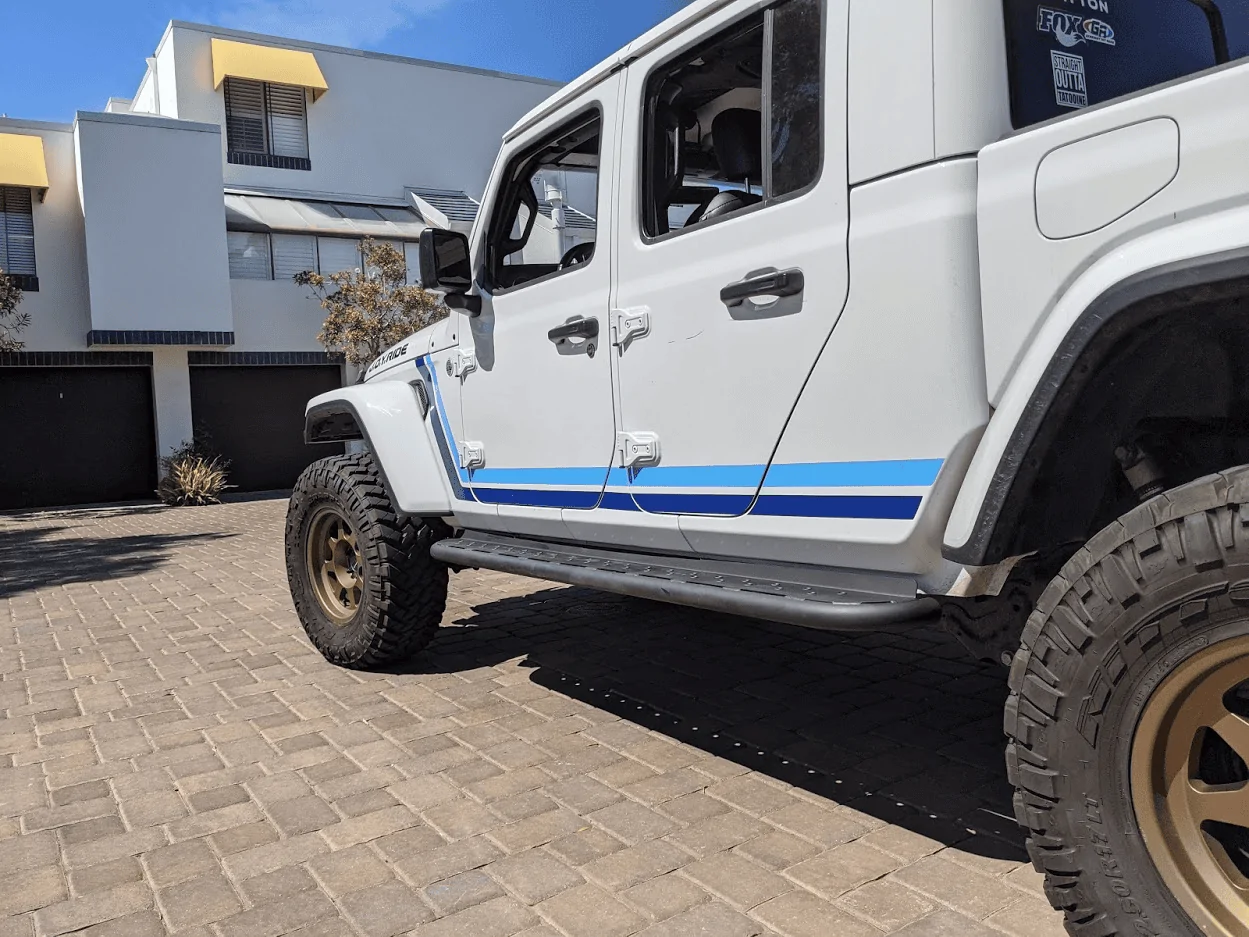 Jeep Gladiator What did you do TO your Gladiator today? [ADMIN WARNING: NO POLITICS, NO GUN TALK] 1620944925190