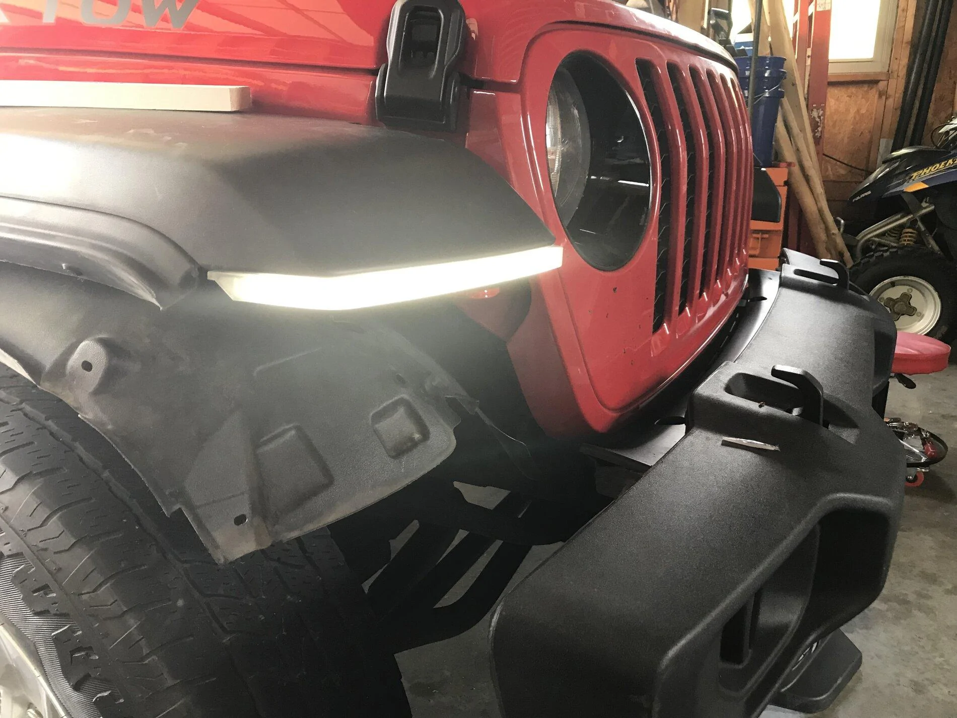 Jeep Gladiator What did you do TO your Gladiator today? [ADMIN WARNING: NO POLITICS, NO GUN TALK] 31381E7C-9EA6-4BE5-8E05-765C5E47C5A0