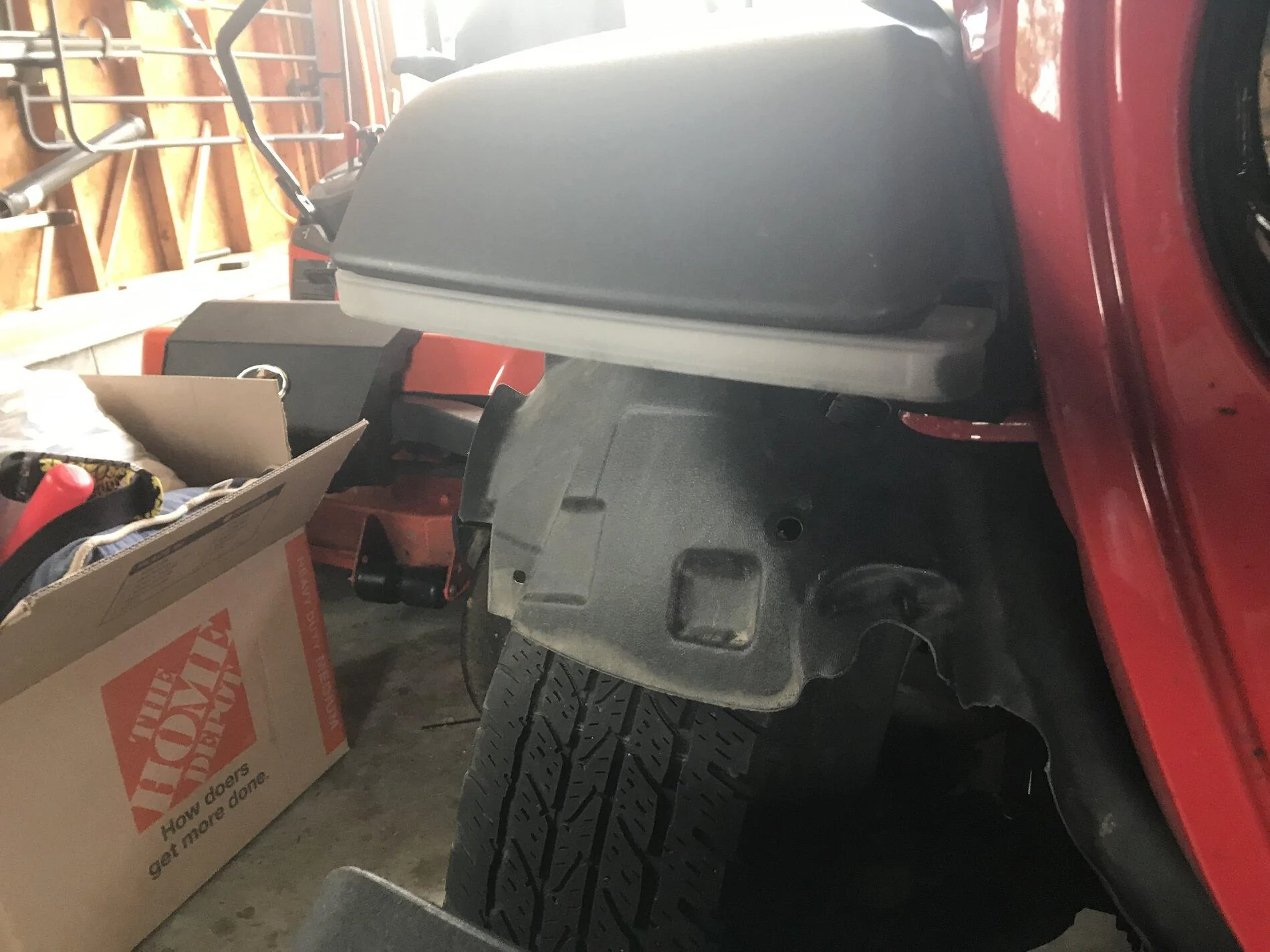Jeep Gladiator What did you do TO your Gladiator today? [ADMIN WARNING: NO POLITICS, NO GUN TALK] 90A8600F-CDE8-4F97-A5E6-7A8B4353138B
