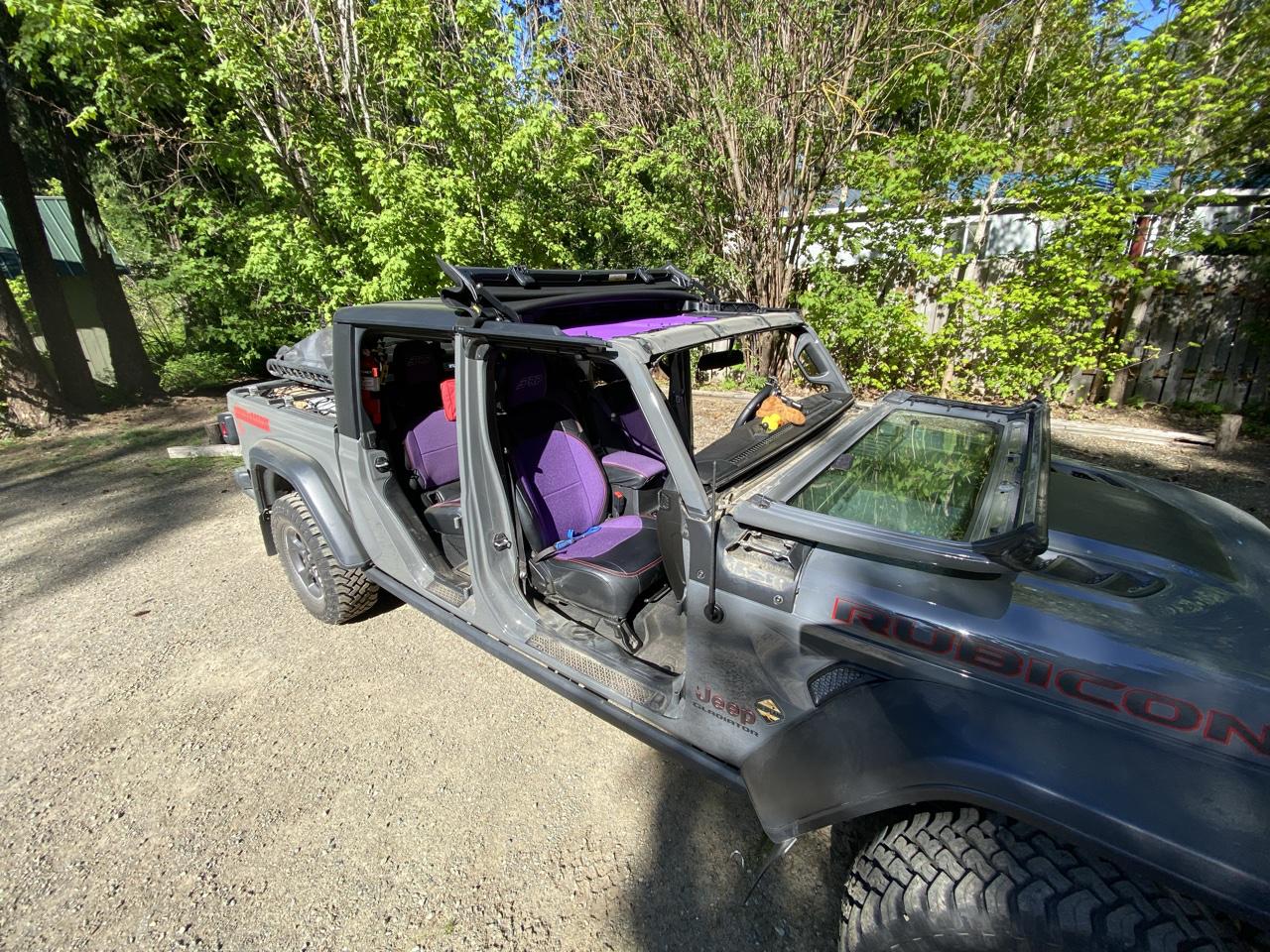 Jeep Gladiator Get Topless!!!!! 940E34FA-F226-4F33-8F8B-9D7056BF9E3E