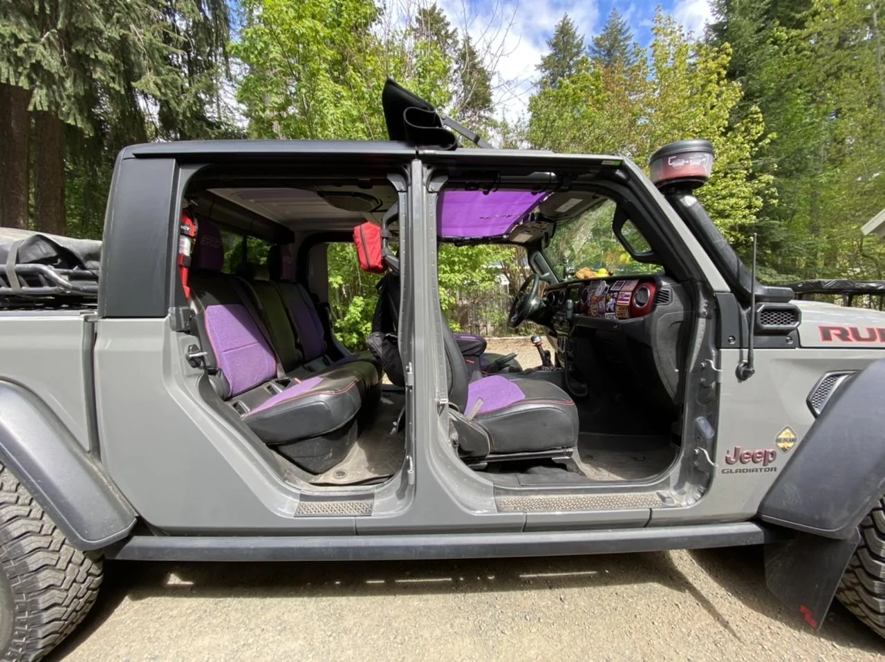 Jeep Gladiator Get Topless!!!!! 8032BA5E-E819-4045-8E4B-C1B49FC26284