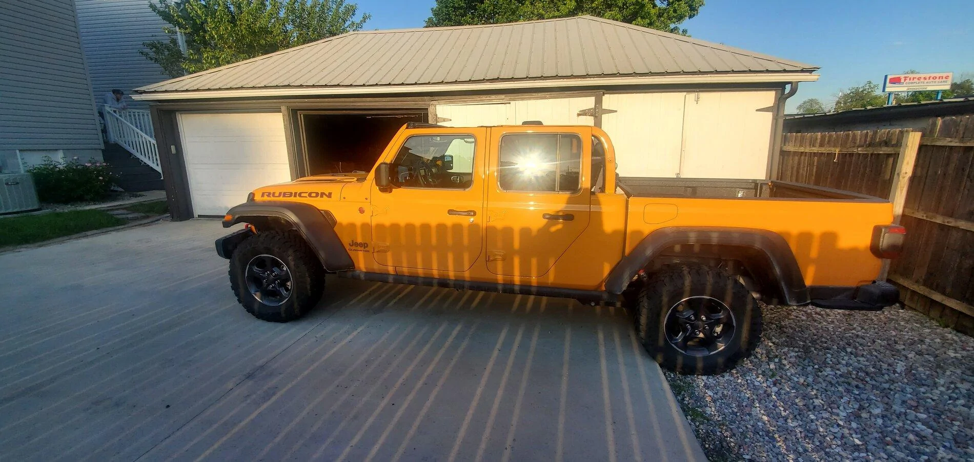 Jeep Gladiator Get Topless!!!!! 20210510_191411