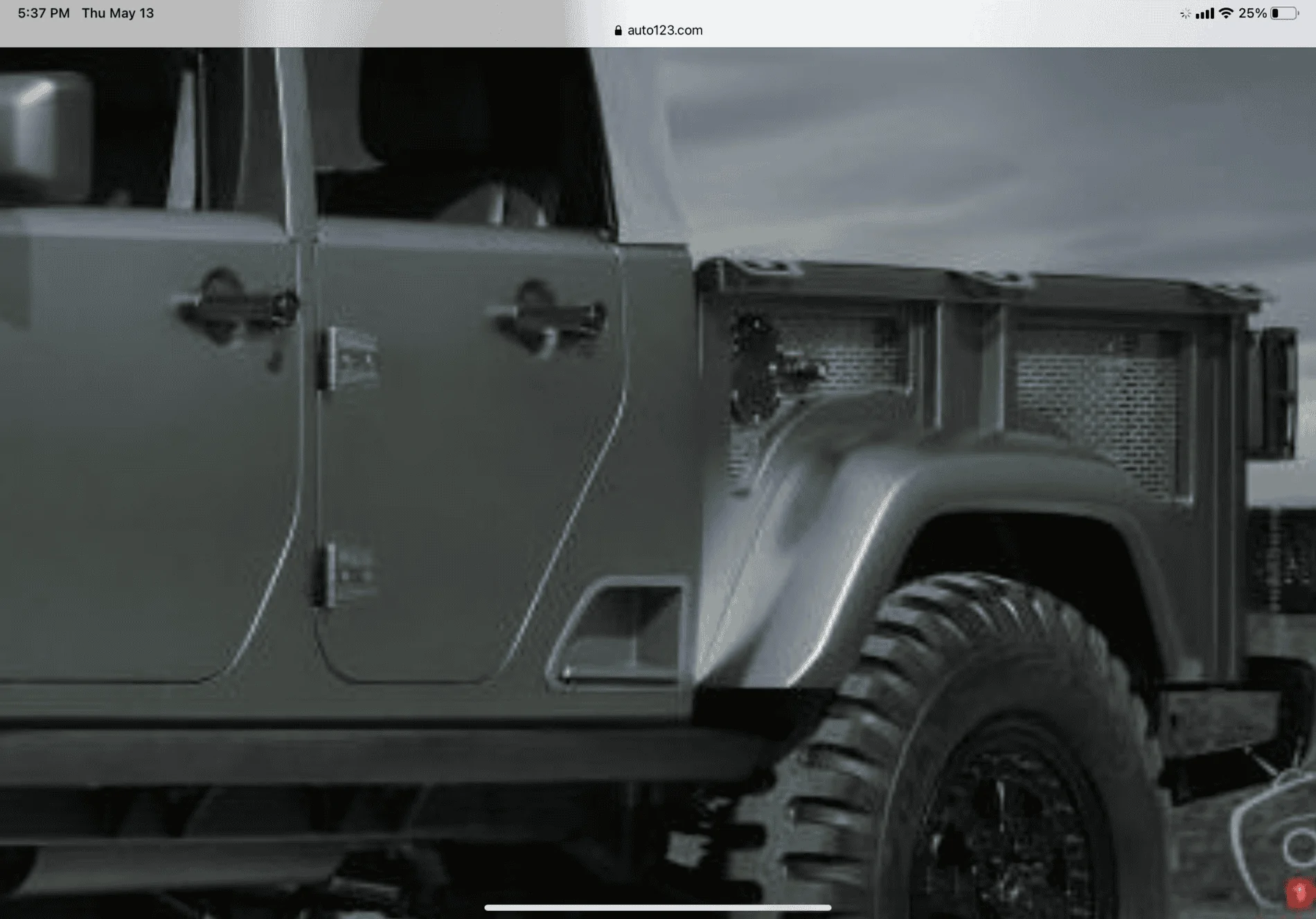 Jeep Gladiator Body Shop recs in or near San Diego 44A4C910-AB4F-4B92-9453-32229961F10C