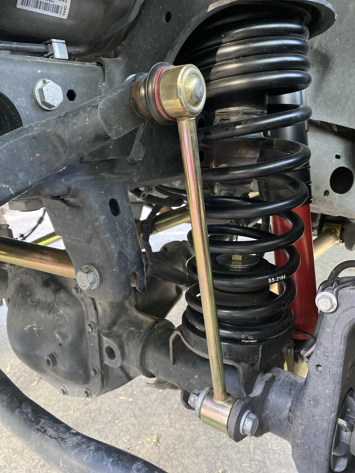 Jeep Gladiator Metal Cloak  Game Changer 3.5 imag
