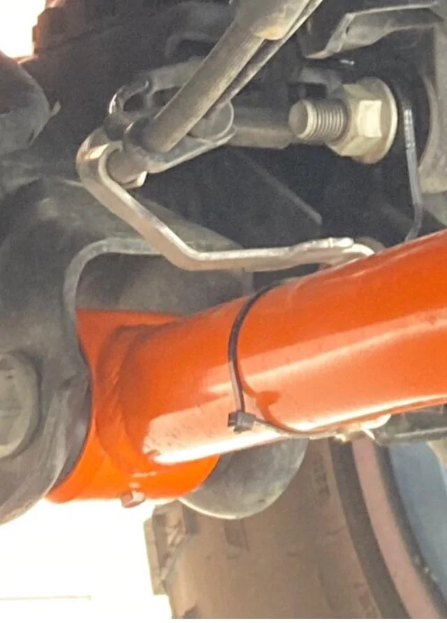 Jeep Gladiator Alignment sheet after Mojave AEV lift help A0C3B621-297A-4FCD-87B8-8829A41F597E