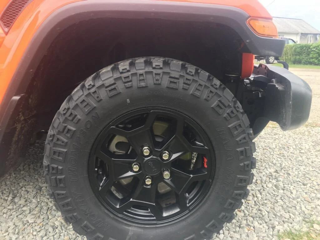 Jeep Gladiator The Philistine thread - non-lifted Gladiators and not likely to be, either 4F5AF792-5ECC-4430-BCF7-E062F344F191
