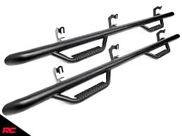 Jeep Gladiator Nerf Bar Side Step Recommendations (Open Toe vs Closed Toe) images