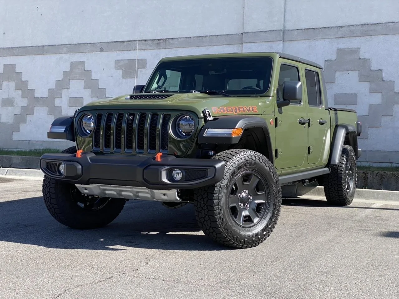 Jeep Gladiator MOJAVE Edition Gladiator JT Club CEACB5A7-5621-4A58-9587-D8F53B0919B9