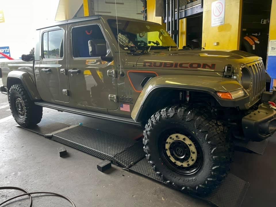 Jeep Gladiator Rubicon fender flare extension? CCA100FF-BA90-47BA-89C7-903F577F8FBF